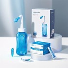 500ml Nasal Wash Neti Pot Nose Cleaner Sinus Rinse Irrigator Bottle With Box