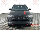 2026 Jeep Compass Trailhawk 4x4 4wd 4dr Suv Leather Heated Seats Sunroof