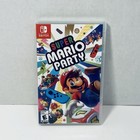Replacement Case Only No Game Super Mario Party Nintendo Switch Case Only Good