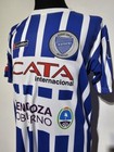 Godoy Cruz Soccer Jersey Lotto 2015 2016 Size M Match Worn