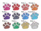 Personalized Pet Id Tag  Dog Tag  Cat Tag  Custom Cat Tag  Easy To Read  Pet Tag