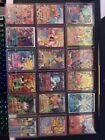 63  spr  Dragon Ball Super Card Game Spr Lot-list Of Cards In Desc 