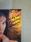 Sexy Horror B Movie Scream Queen Brinke Stevens Signed Autographed Photo Coa