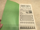 Vintage Printing Ephemera   Catalogue Of Handy Fonts Ornaments Borders