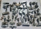 Vintage Old Antique Metal Sash Windows Latch Catch Lock Rare   19 95 Each 