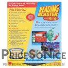 Reading Blaster age 4-6  Cd-rom Software  mac pc 