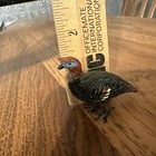 Antique Vintage Putz Turkey Figure