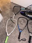 E-force Exile Racquetball Racquet - E Force Exile Racquetball Racket