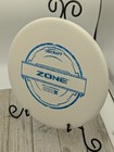 New Discraft Putter Line Zone Disc Golf Disc 170-172 Grams White 