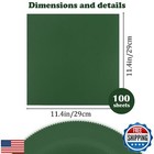 Cardstock Scrapbook Paper 100 Pack Cardstock 230gsm Thick Heavyweight Creativ