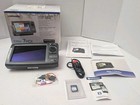 Lowrance Elite 7 Hdi Gps Fish Finder W  Power Cord   Memory Chip Works No Mount 