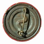Vintage 1937-1938 Arkansas Hunting License Badge Scott County Pinback