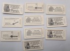 Bulk Australia Post Stamp Booklet Collection In Lot