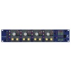 Focusrite Isa 428 Mkii 4 Channel Rackmount Microphone Pre-amplifier