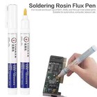 3x 10ml 951 Soldering Rosin Flux Pen Free-cleaning For Soldering Solar Panel
