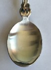 Vintage Souvenir Spoon Collectible Trinidad   Tobago