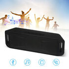 Portable Speaker Wireless Bluetooth Bass Stereo Usb Tf Fm Radio Loud