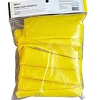 Sklz Sports Mesh Practice Jersey Sz Youth Pack Of 6 Yellow New Football Sports