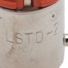 Lot Of 5 Idec Lstd-2r Pushbutton Led Bulb  Red  24vdc  22mm Mount