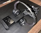 Jabra Pro 9450 Duo Black Wireless Headset With Base Station Power Cord And Usb