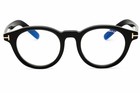 Tom Ford Tf5931-001-49 Eyeglasses Frame Size 49mm 21mm 145mm Black Men 88921448