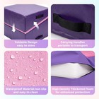 Incline Gymnastics Mat Cheese Tumbling Backbend Trainer Exercise For Home Gym