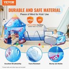 3in1 Kids Play Tent W tunnel Indoor outdoor Pop Up Playhouse For Babies toddlers
