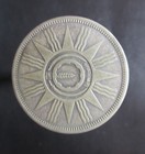 Iraq 100 Fils 1959 Silver Km 124  662 