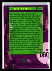 1993 The Beatles Collection Card  45 Off-stage Beatlemania Fashion Vintage Tradi