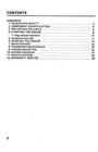 Honda - Em11600x 1800x 2200x Generator Owners Manual 