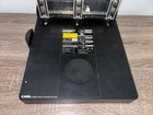Carl Xhc-150n Heavy Duty 3-hole Black Paper Punch 150 Sheet Capacity