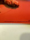 Vtg Spuds Mackenzie Bud Light Guitar Rock   Roll Party 1987 Rolled Poster Beer