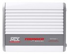 Mtx Wet500 1 1000w Marine Mono Amplifier Class D amp Kit 4 Boat atv utv rzr cart