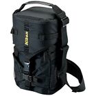Nikon Camera Lens Semi Soft Case Cl-l1 For Af-s Af-i Ed 300mm F2 8 Japan Oki11