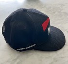 X Files  morley  Logo Embroidered Ball Cap W  The Truth Is Out There 