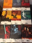 Star Wars  Fate Of The Jedi Books Complete 9 Book Series 1st Edition- Hardcover
