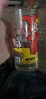Vintage Pepsi Collector Series Wendy Harvey Cartoons Glass 1970s