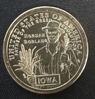 2026 D 4 Coin Set American Innovation Dollar Wisconsin Iowa California Minnesota