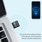 Wireless Lan Usb Pc Wifi Adapter Network 802 11ac 1200mbps Dual Band 2 4g   5g