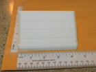 Tonka White Plastic Jeepster Short Top Replacement Toy Part Tkp-185w