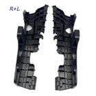 Fit 2011-13 Lexus Is250 Is350 Headlight Bracket Set Driver And Passenger Side Us