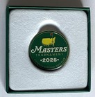 2025 Masters Golf Ball Marker Rory Mcilroy Wins Augusta National Pga New