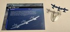 Axis   Allies War At Sea American F6f-3 Hellcat 19 60 With Card - Mint