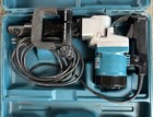 Makita Hm1211b Demolition Hammer  3 4  Hex  10a  2000bpm In Case W Extra Pieces