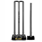 Jaspo Slog Engraver Cricket Kit     Stumps     Lightweight   Durable Tennis Cricket