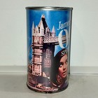 James Bond 007 Replica   Novelty Beer Can  Nb598  Paper Label