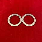 Set Of 10  Oe Spec Engine Oil Drain Plug Aluminum Gaskets For 9956-41-800 977751