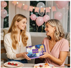 Mothers Day Gifts Box Set Unique Birthday Gift Basket For Moms From Daughter Son