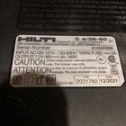 Hilti C 4 36-90 Battery Charger Input Ac 100-127v 105w Output 4a   90w 2031760