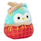 Squishmallows Winston The Owl Halloween 4 5  Plush Peluche Buho Nwt